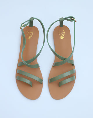 Ancient Greek Forest - Sandal