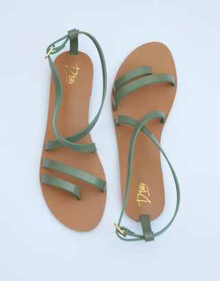 Ancient Greek Forest - Sandal